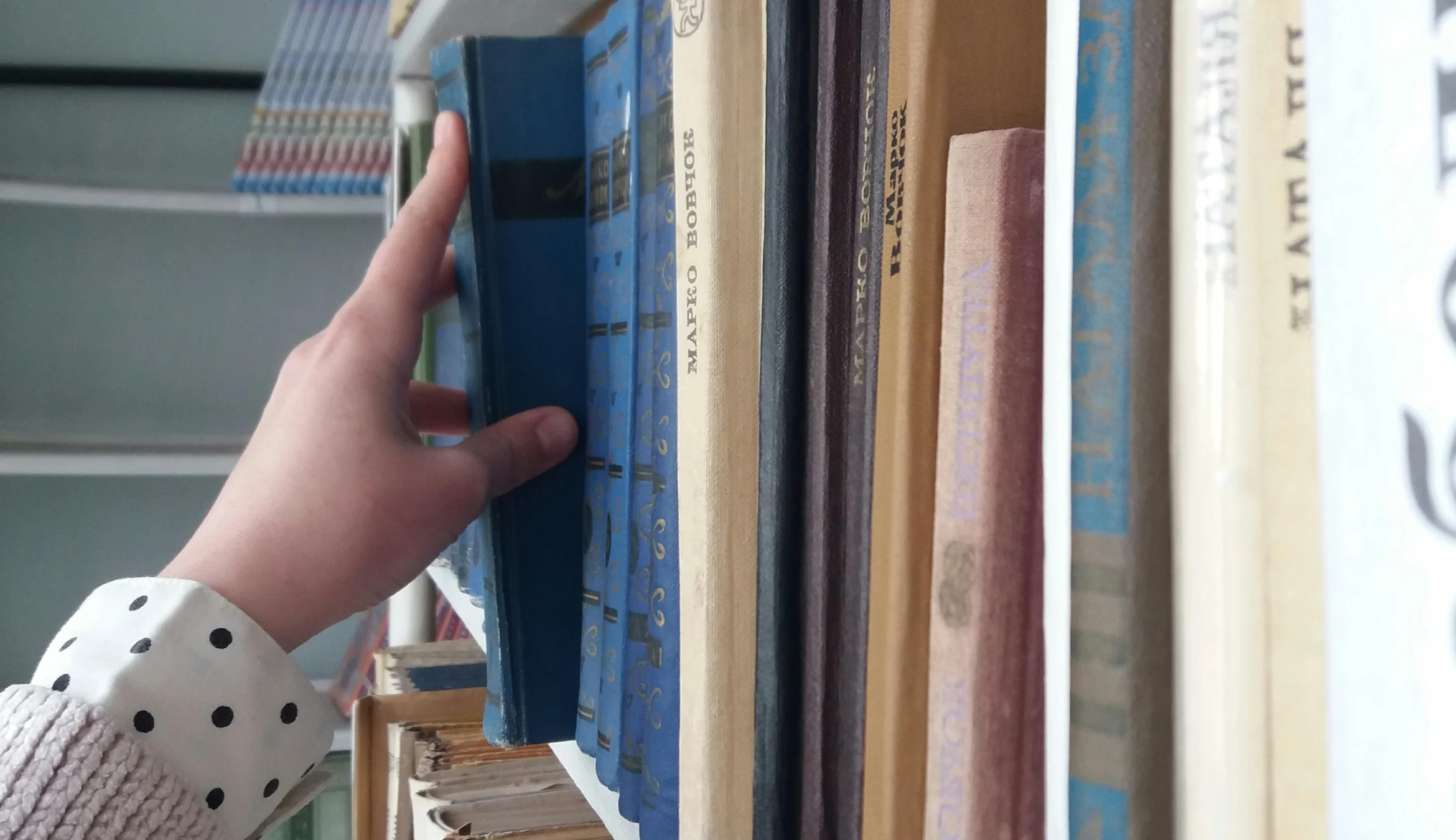 Як перестати губити книги по квартирі: система полиць, коробок і шаф